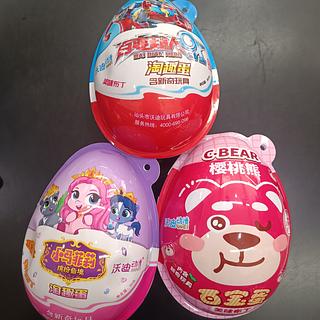 沃迪动漫 淘趣蛋