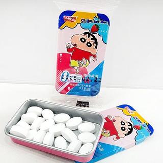 今馋乐 草莓味维C压片糖果 8g