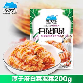 淳于府 白菜泡菜 200g
