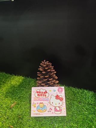 生巧燕麦甜心圈