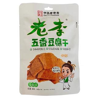 老李 五香豆腐干 五香味 88g