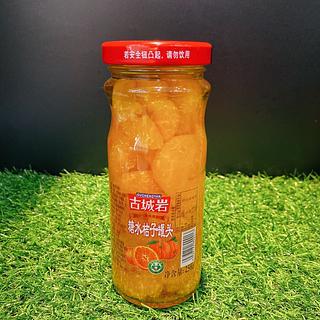 古城岩 糖水桔子罐头258g