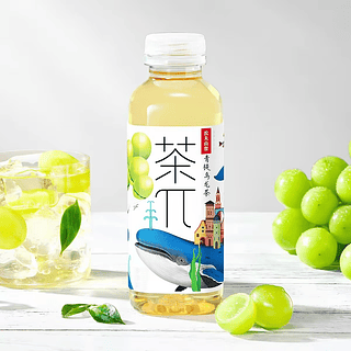 茶π青提乌龙茶