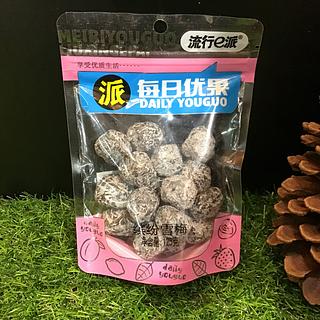 流行e派 缤纷雪梅 125g