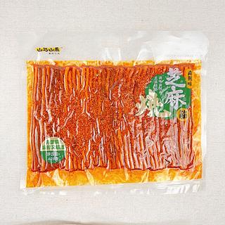 山与山禾 芝麻烧筋 麻辣味 428g