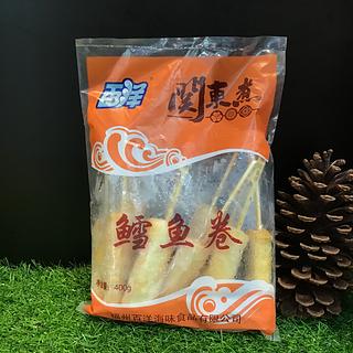 百洋 关东煮 鳕鱼卷 400g