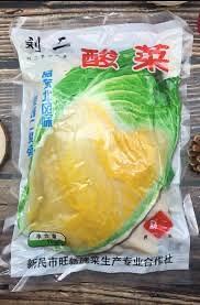 刘二酸菜 1kg