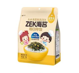 ZEK海苔蔬菜多多