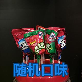 韩国 LOTTE 棒棒糖 1根