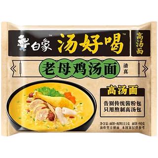 白象老母鸡汤面 103.5g