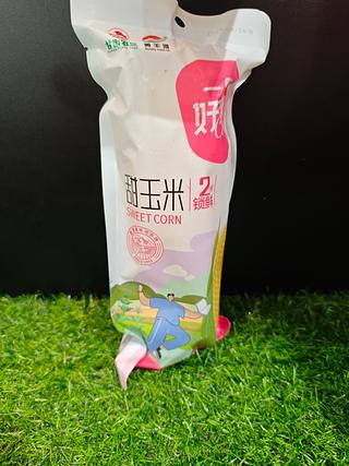 甘肃黄羊河 甜玉米 250g