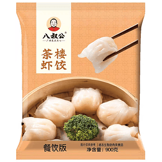 八叔公 茶楼虾饺 900g