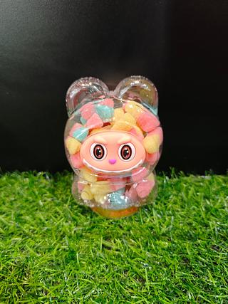 崎小馋 毛毛虫形果汁软糖 什锦味 200g