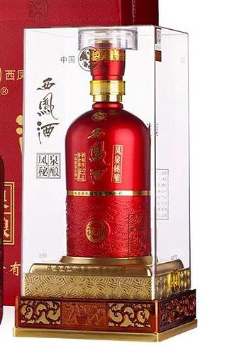 西凤酒 凤香型 52度 500ml