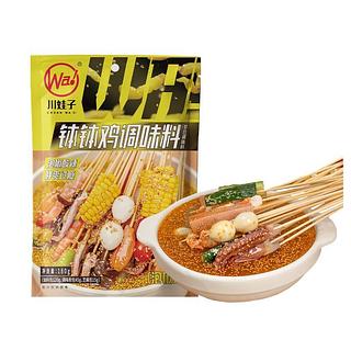 川娃子 钵钵鸡调味料 泡椒味 360g