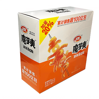 魔芋爽麻辣素毛肚