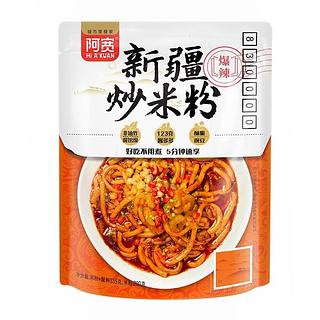 阿宽 新疆炒米粉 爆辣 335g