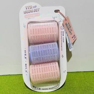 霓虹幻影美容卷发器9个装