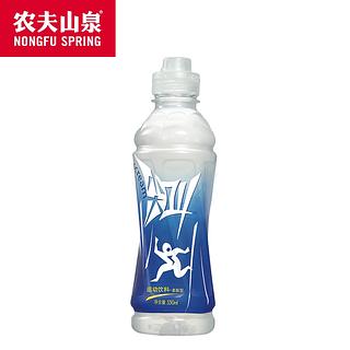 农夫山泉尖叫运动饮料多肽型550ml