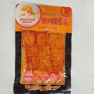 丰玉 徽州臭豆腐 香辣味 90g