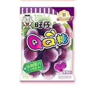 旺仔qq糖 葡萄味 20g