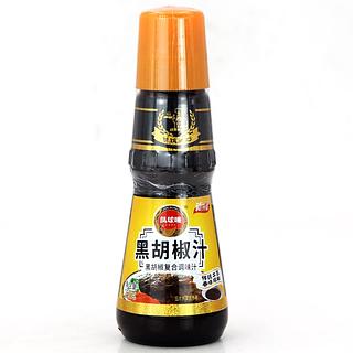 凤球唛黑胡椒汁250g