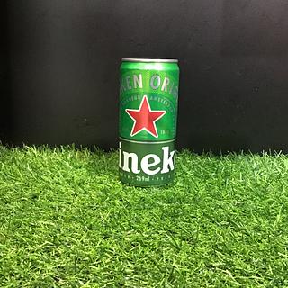 喜力啤酒 易拉罐 269ml