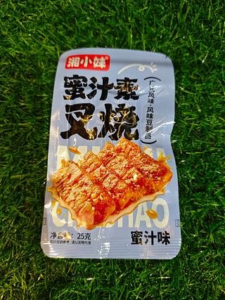湘小妹 蜜汁素叉烧 蜜汁味 25g
