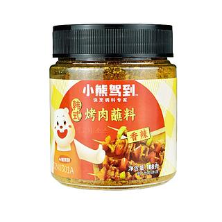 小熊驾到 韩式烤肉蘸料 香辣 108g
