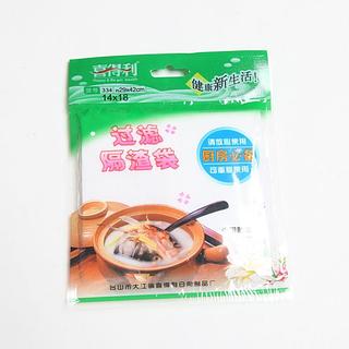 过滤隔渣袋 18x22cm