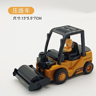 压路车