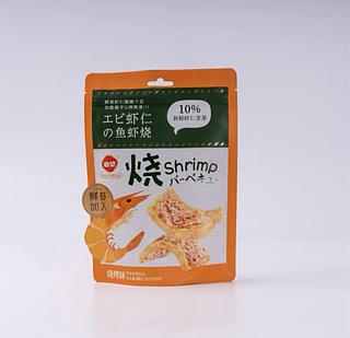 海望 鱼虾烧 烧烤味 88g