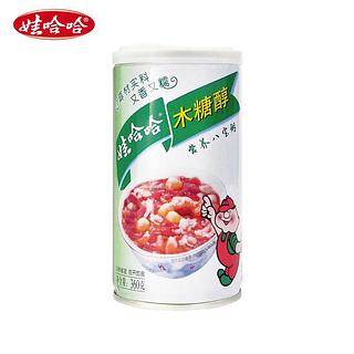 娃哈哈 木糖醇 营养八宝粥 350g