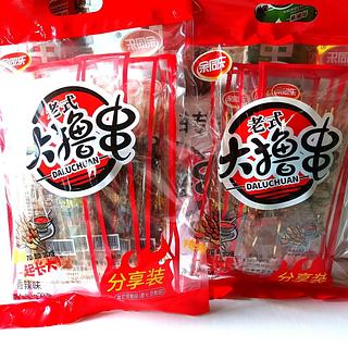 余同乐 老式大撸串 228g（9小包）