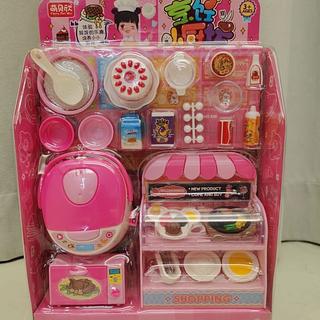 萌贝欣 烹饪小厨坊