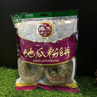 海龙 地瓜粉饼 298g