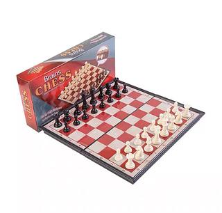 国际象棋 可折叠带磁性