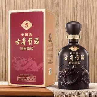 古井贡酒 年份原浆 50%vol 500ml