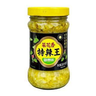 菜花香 特辣王 蒜蓉味 280g