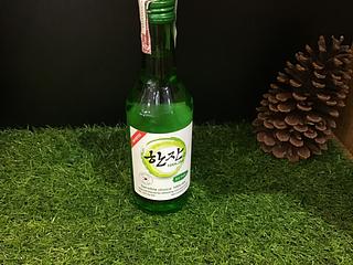 韩国hanjan清酒烧酒375ml