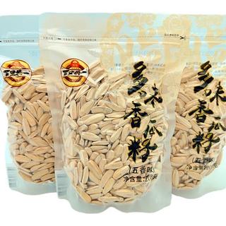 旭东 百里挑一 多味香瓜籽 五香味 208g