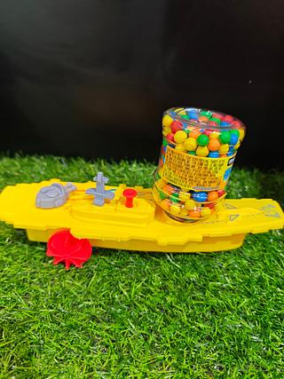 尚叮猫 奇趣航母 代可可脂巧克力豆 50g