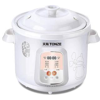 天际 微电脑电炖锅 4.0L