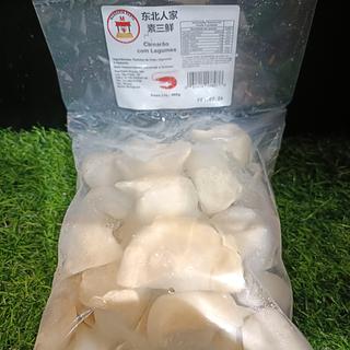 东北人家素三鲜饺子 460g