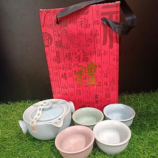 精品礼盒茶具