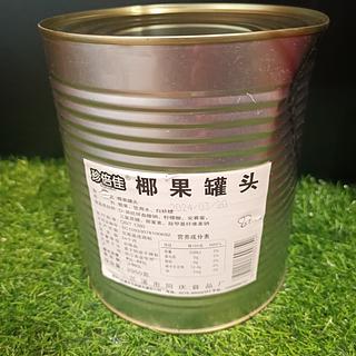 珍倍佳 椰果罐头 2950g