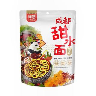 阿宽 成都甜水面 原味 270g