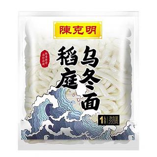 陈克明 稻庭乌冬面 200g