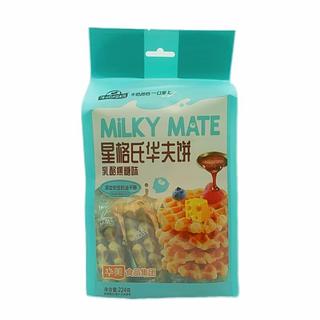 星格氏华夫饼乳酪焦糖味224g