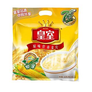 皇室原味营养麦片600g